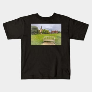 A Seat At Bosham Quay Kids T-Shirt